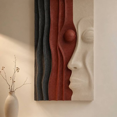 دیوارکوب پاپیه ماشه